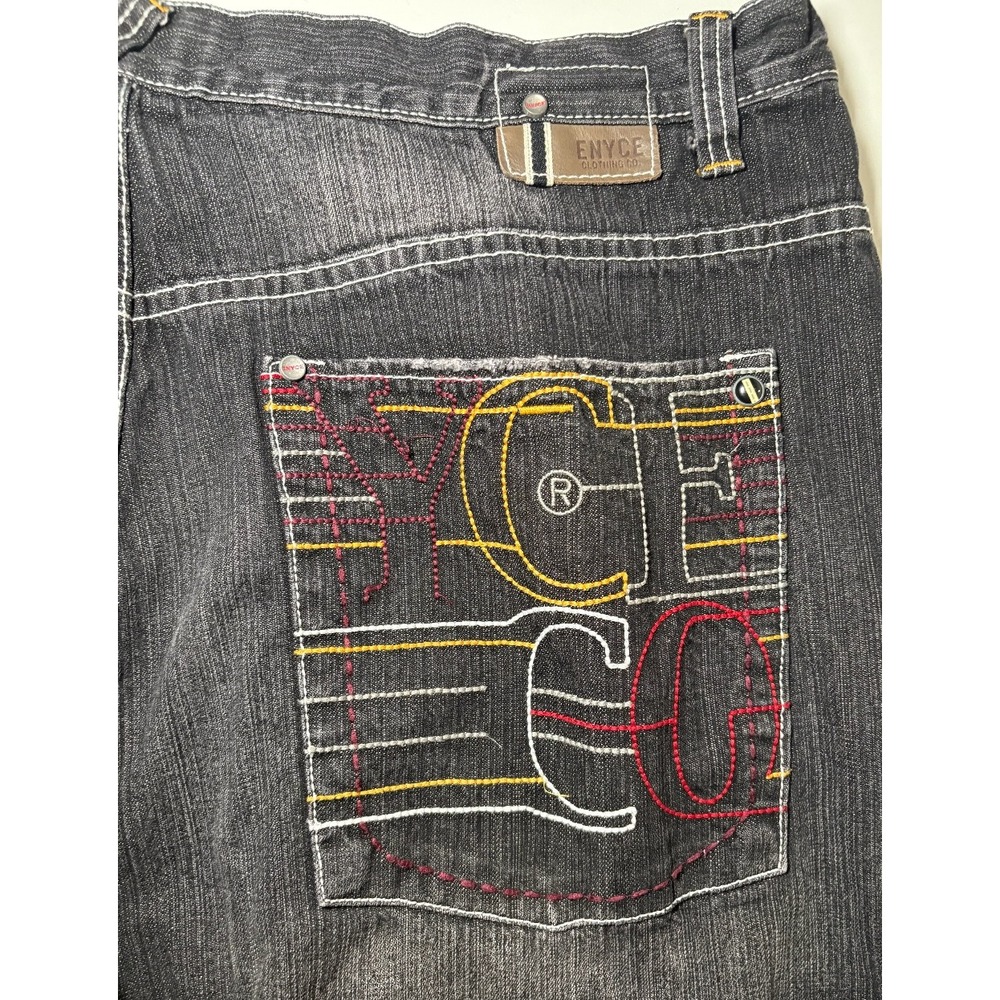 Vintage Enyce Denim Jeans | 42 X 34
